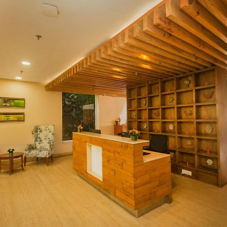 Yog Wellness Resort & Spa By Amritara Mussoorie Exterior photo